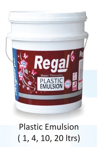 PLASTIC EMULSION
