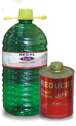 REGAL D-4 N.C. AUTOMOTIVE REDUCER