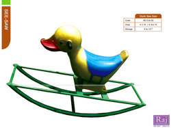 Duck See Saw