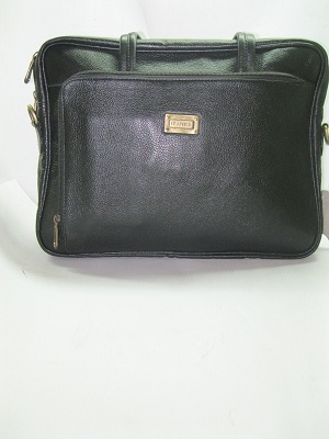Black Laptop Bag