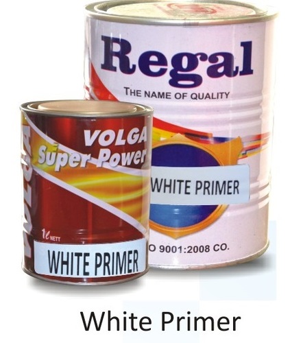 WHITE PRIMER