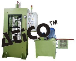 Spring Testing Machine