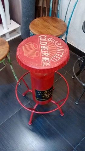 Antique Stool