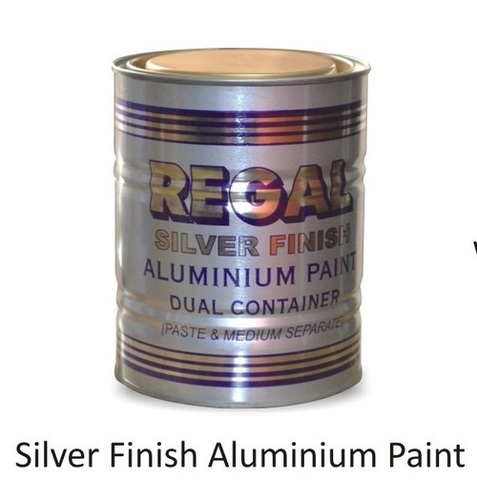 ALUMINIUM PAINT