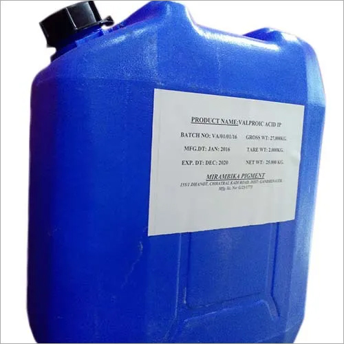 Valproic Acid IP