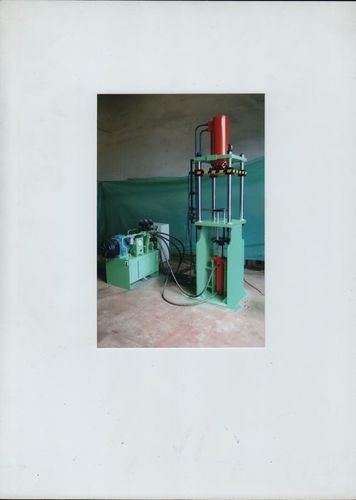 HYDRAULIC PRESS MACHINE