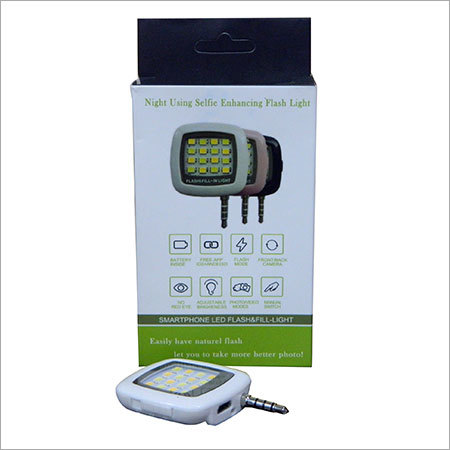 Smartphone LED Flash & Fill Light