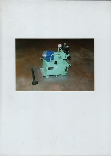 MINI HYDRAULIC POWER PACK