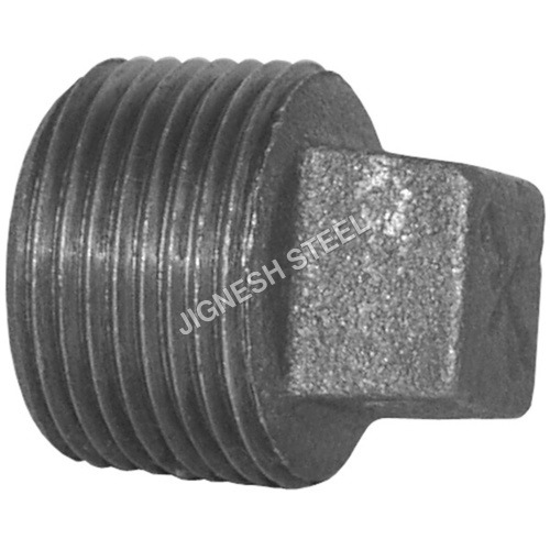 Square Head Plug
