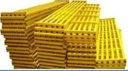 Steel Chalie (Walkway Plank) - Steel 25-25 Length 3.5 Thickness 6-8 Height | High Durability Easy Installation Reliable Performance