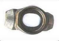 Ledger End - Steel, 5-6ft Length, Natural Finish, Weight: 200 Gm | Angle Support, Pre-galvanized, 3.2mm Thickness, Scaffolding Props