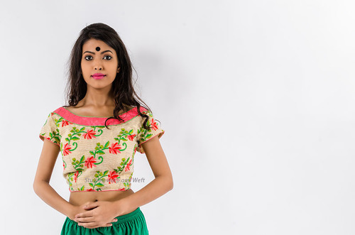 Ladies Designer Blouse