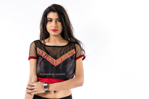Designer Saree Blouse