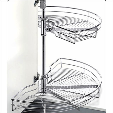 SS Shoe Rack