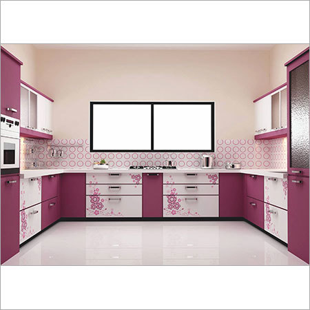 Profile Laminated Kitchen