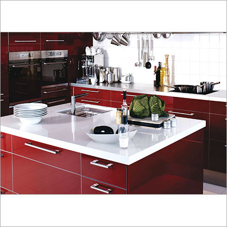 Acrylic Kitchen