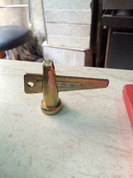 Mivan or Stub Pin - Standard Size 16x50mm | Steel Material Standard Head Pre-Galvanized Surface Treatment 3.5mm Thickness