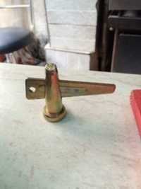 Mivan Or Stub Pin - Standard Size 16x50mm | Steel Material, Standard Head, Pre-galvanized Surface Treatment, 3.5mm Thickness