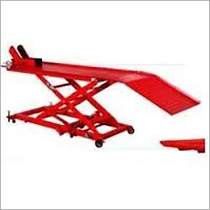 Two Wheeler Hydraulic Lift