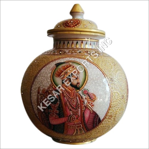 Ethnic Marble Craft