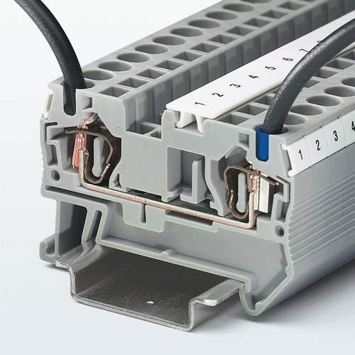 Spring Terminal Blocks