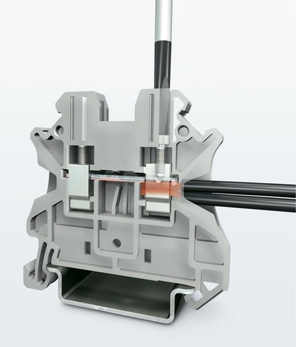 Screw Terminal Blocks