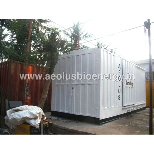 Skid Mounted Sewage Treatment Plant Warranty: 1 Year