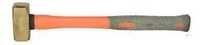 Brass Hammer - High Quality Brass, 50-100 Grams, Flawless Design | Corrosion Resistant, Precise Dimensions, Fine Grip