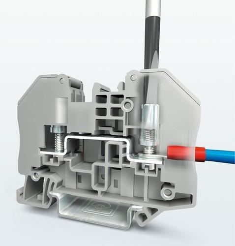 Bolt Terminal Blocks