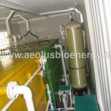 Sewage Treatment Plants