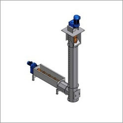 Vertical Screw Conveyor