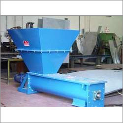 Hopper Screw Conveyor