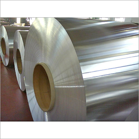 Aluminum Coil Roofing