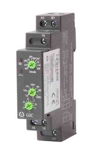 Metal Electronic Timer