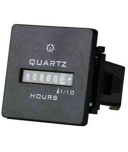 Analog Hour Meter