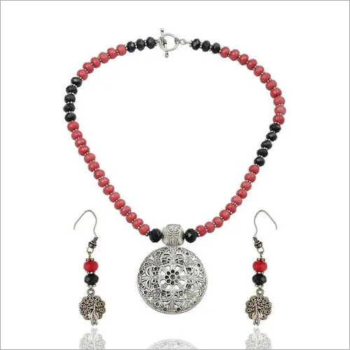 German Silver Ethnic Jewellery