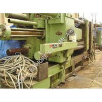 Wotan 300 Ton Aluminum Die Casting Machine - Features: High Performance