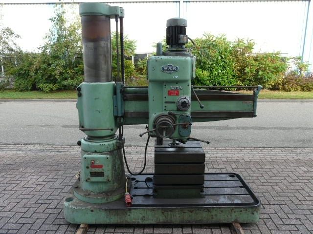 Radial Drill  MAS VR 4