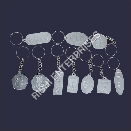 Metal Keychain