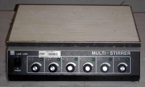 Multi Magnetic-Stirrer