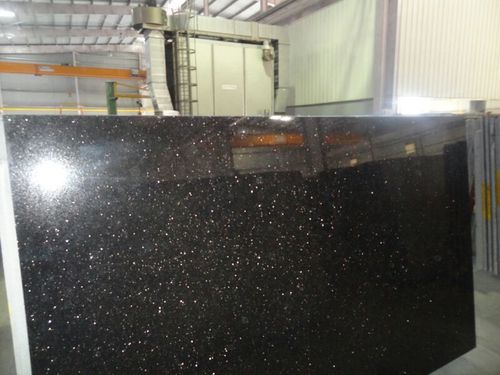 Black / Star Galaxy Granite Slabs