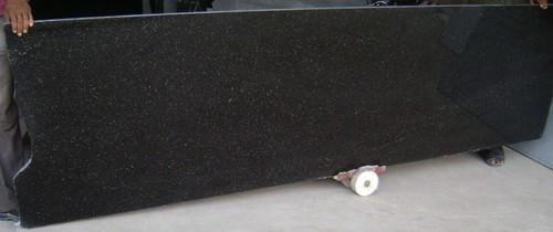 Black / Star Galaxy Granite Slabs