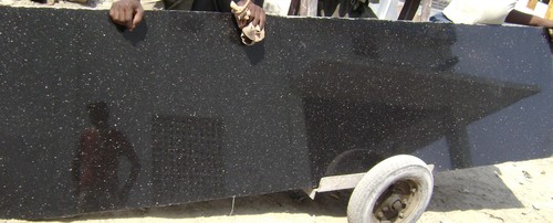 GRANITE SLABS
