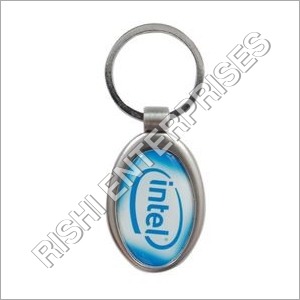 Design Metal Keychain