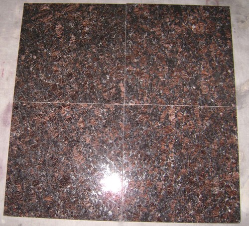 Tan Brown Granite Tiles