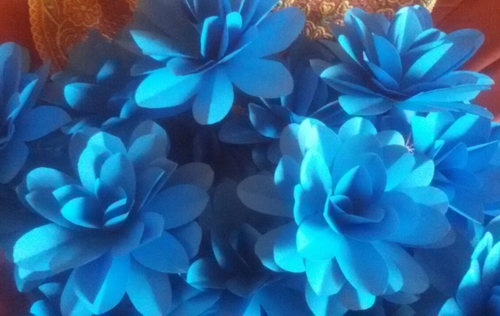 Decoration Paper Flowers