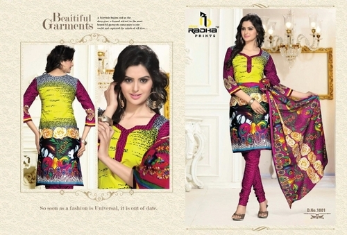 Designer Dress Materials