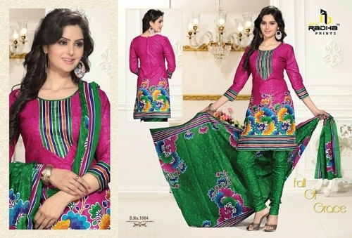 Printed Cotton Suits