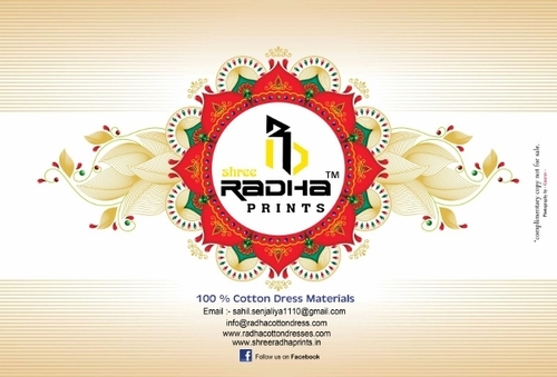 Radha Special Edition Catalog