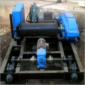 Crab Winches